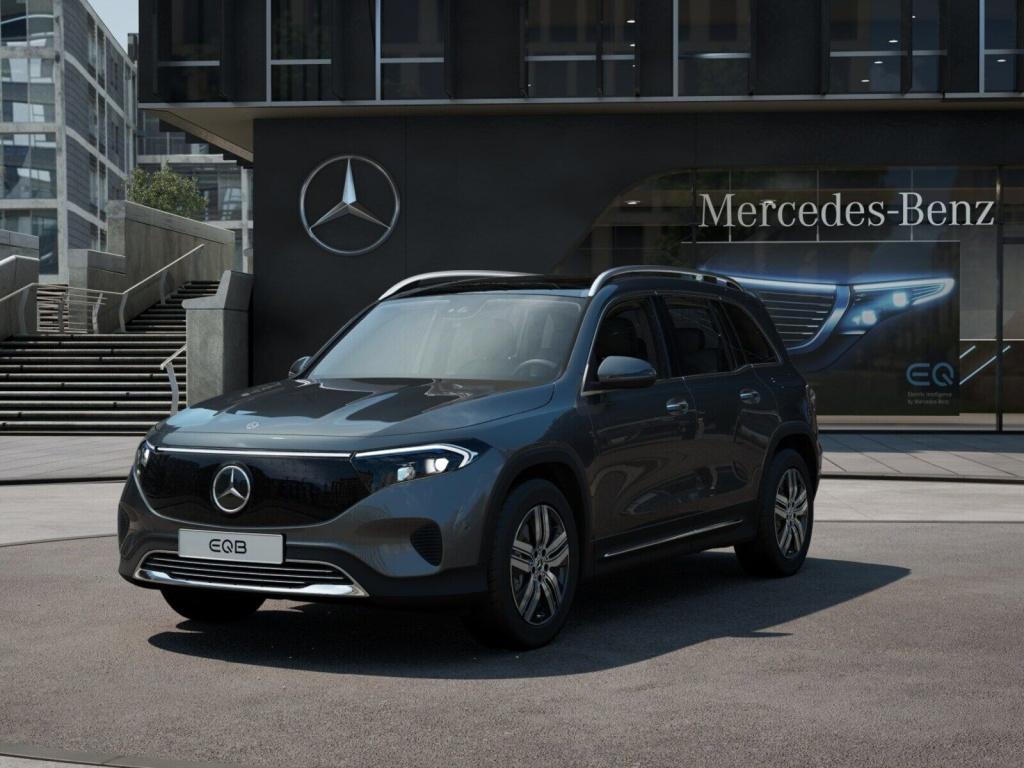 Mercedes-Benz EQB 300 4M Progressive/LED/Cam/Pano/Distr/Totw