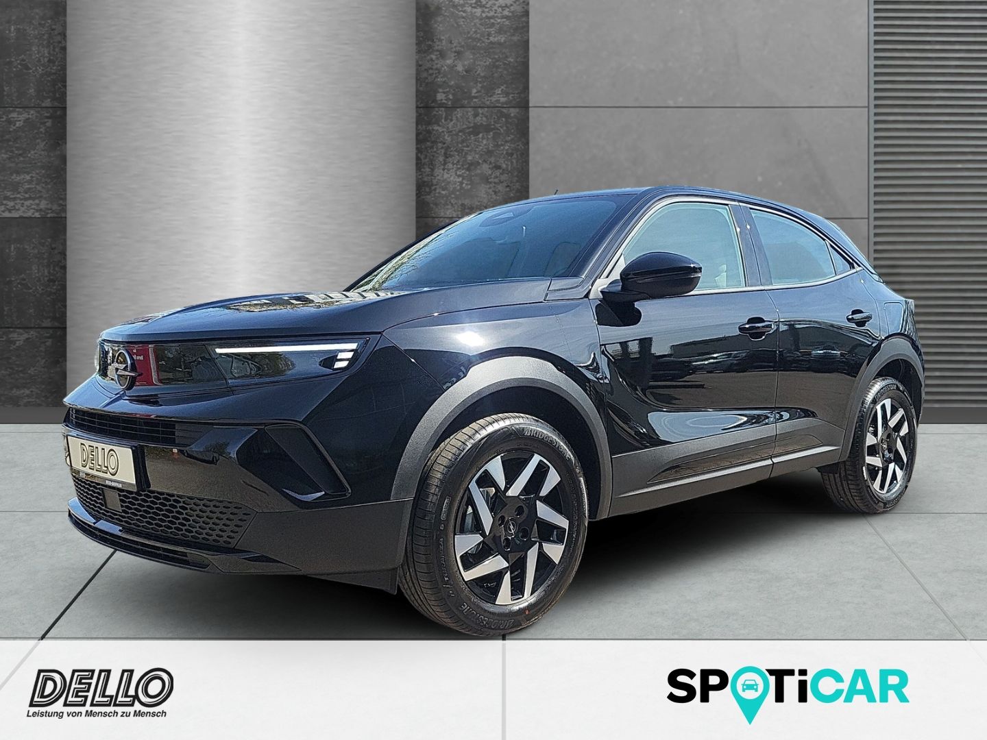 Opel Mokka Edition 6G Winter-Paket 17''-Alu Digitales