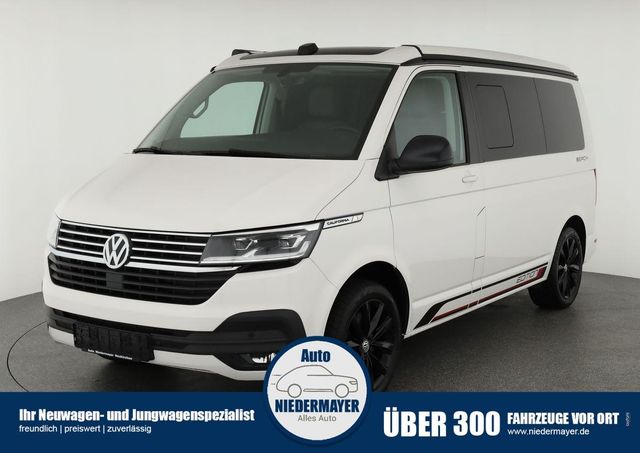 Volkswagen T6.1 California 2.0 TDI DSG Beach Camper Edition