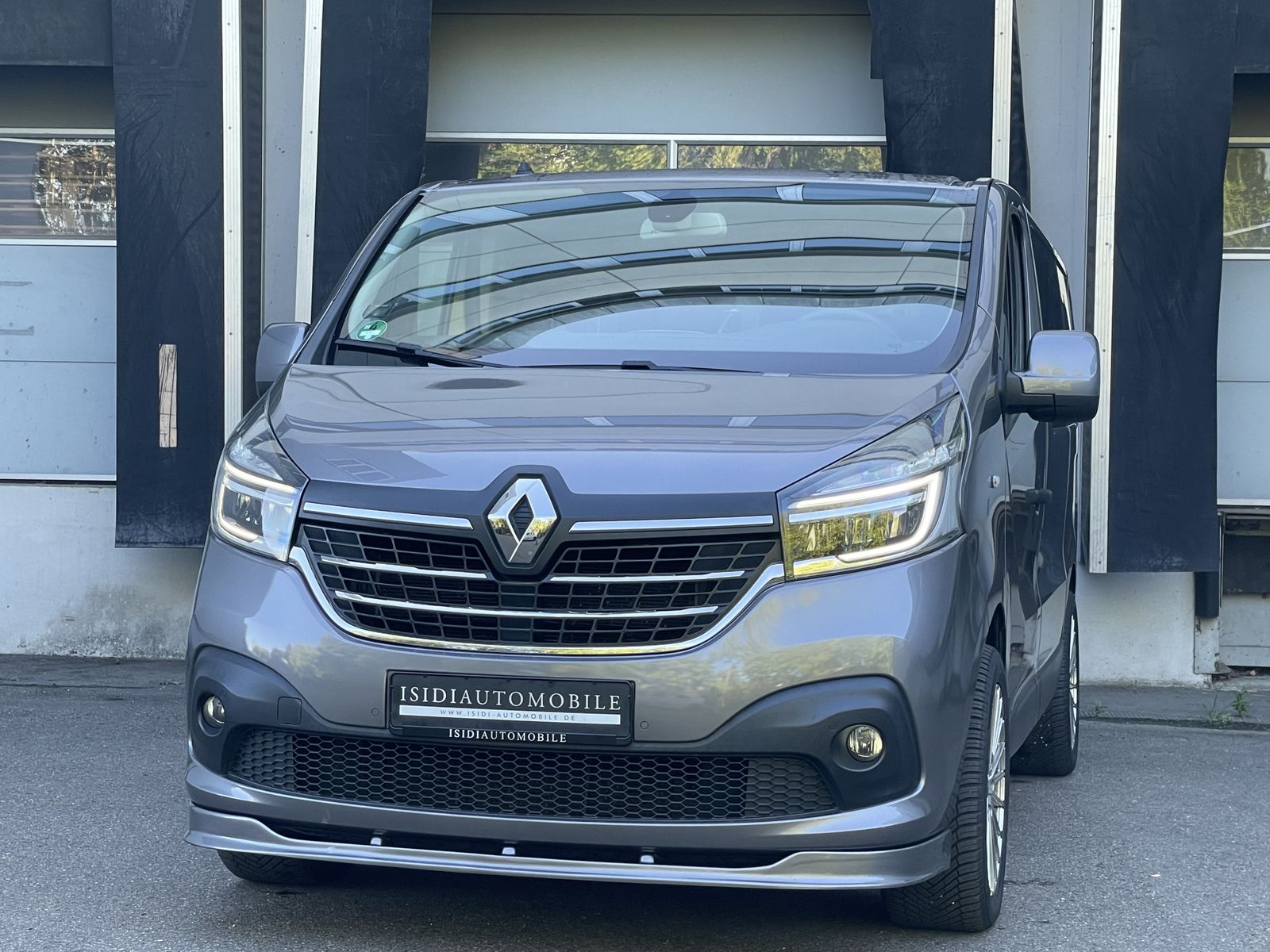 Renault Trafic L1H1 3,0t 9 Sitzer Life LED Rü-Kamera