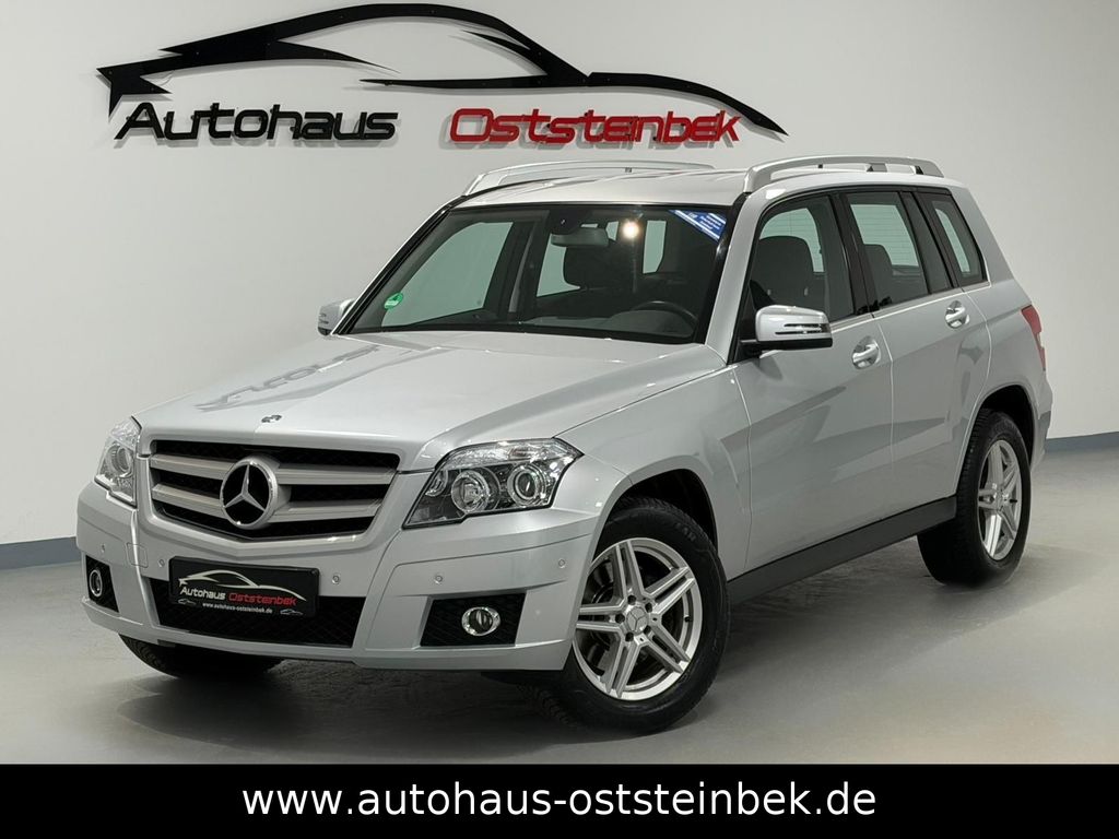 Mercedes-Benz GLK 220