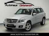 Mercedes-Benz GLK 220 CDI BLUEEFFICIENCY 4-MATIC/NAVI/PDC/SHZ/ - Mercedes-Benz GLK 220: Cdi Blueefficiency