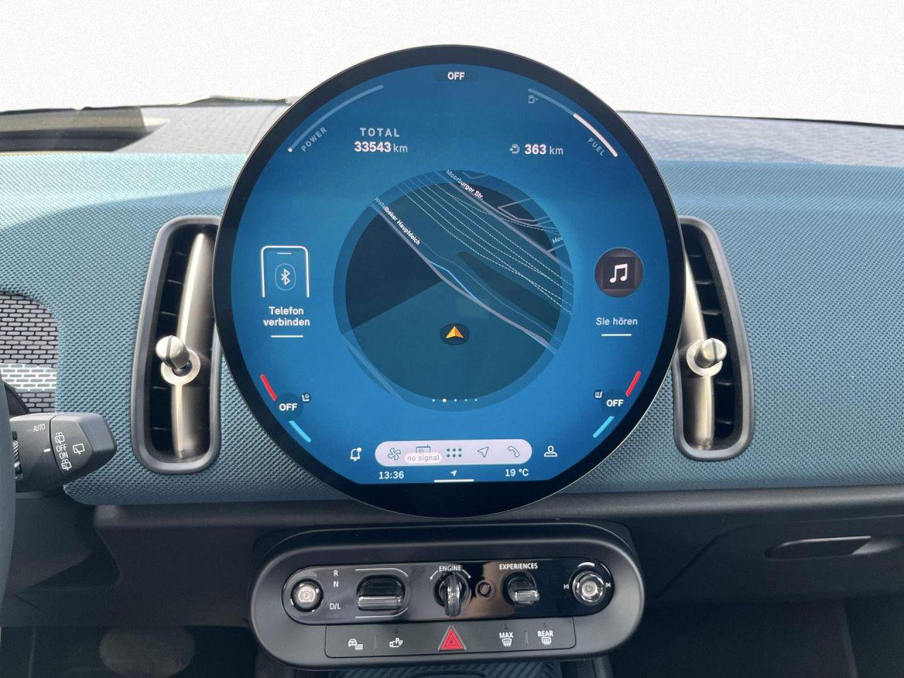 MINI Countryman C DAPro,el.JCWSitz,Pano,360°,19LM