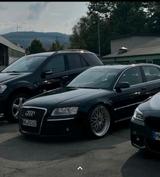 Audi A8 4.2 V8 Tausch möglich - gebrauchte Audi A8 aus dem Jahr 2007