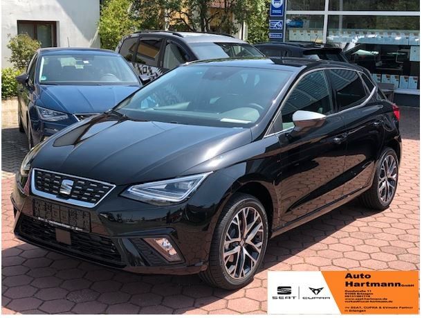 Seat Ibiza Xcellence,FullLink, SHZ