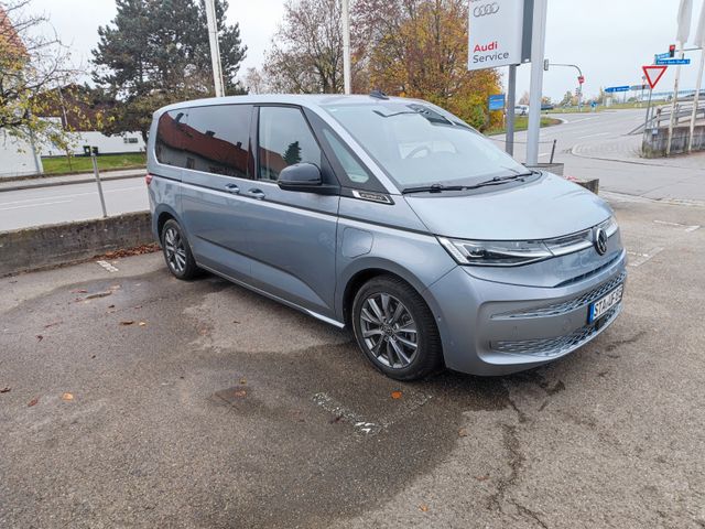 Volkswagen T7 Multivan 5 Jahre Garantie