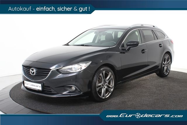 Mazda 6 2.2 Kombi *Navi*SHZ*Export*