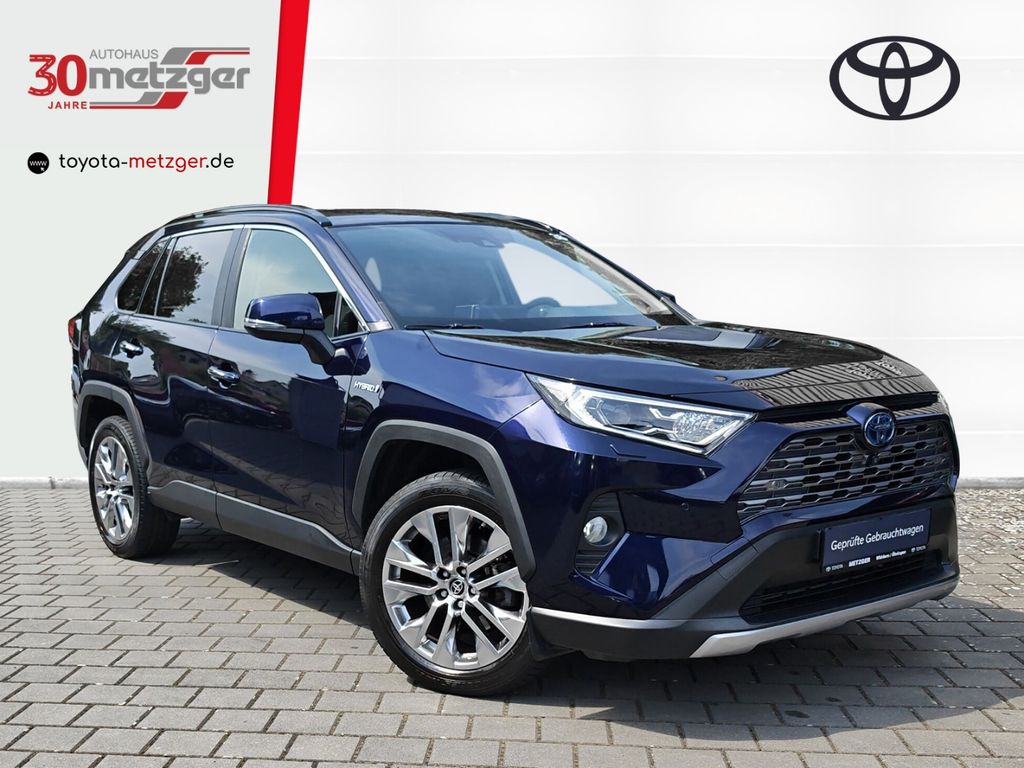 Image of Toyota RAV 4