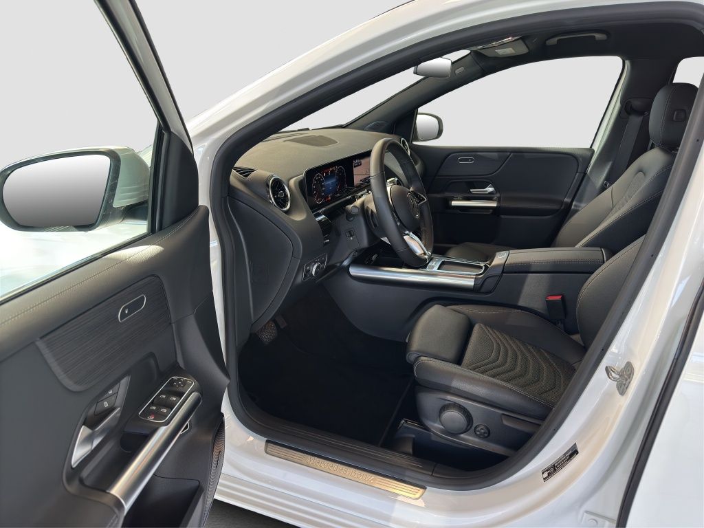 Fahrzeugabbildung Mercedes-Benz B 200 SpurH*AUT*LM*Teilled.