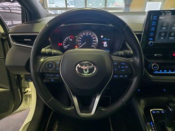 Toyota Corolla - 11