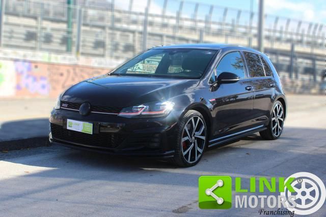 Volkswagen VOLKSWAGEN Golf GTI 2.0 TSI DSG