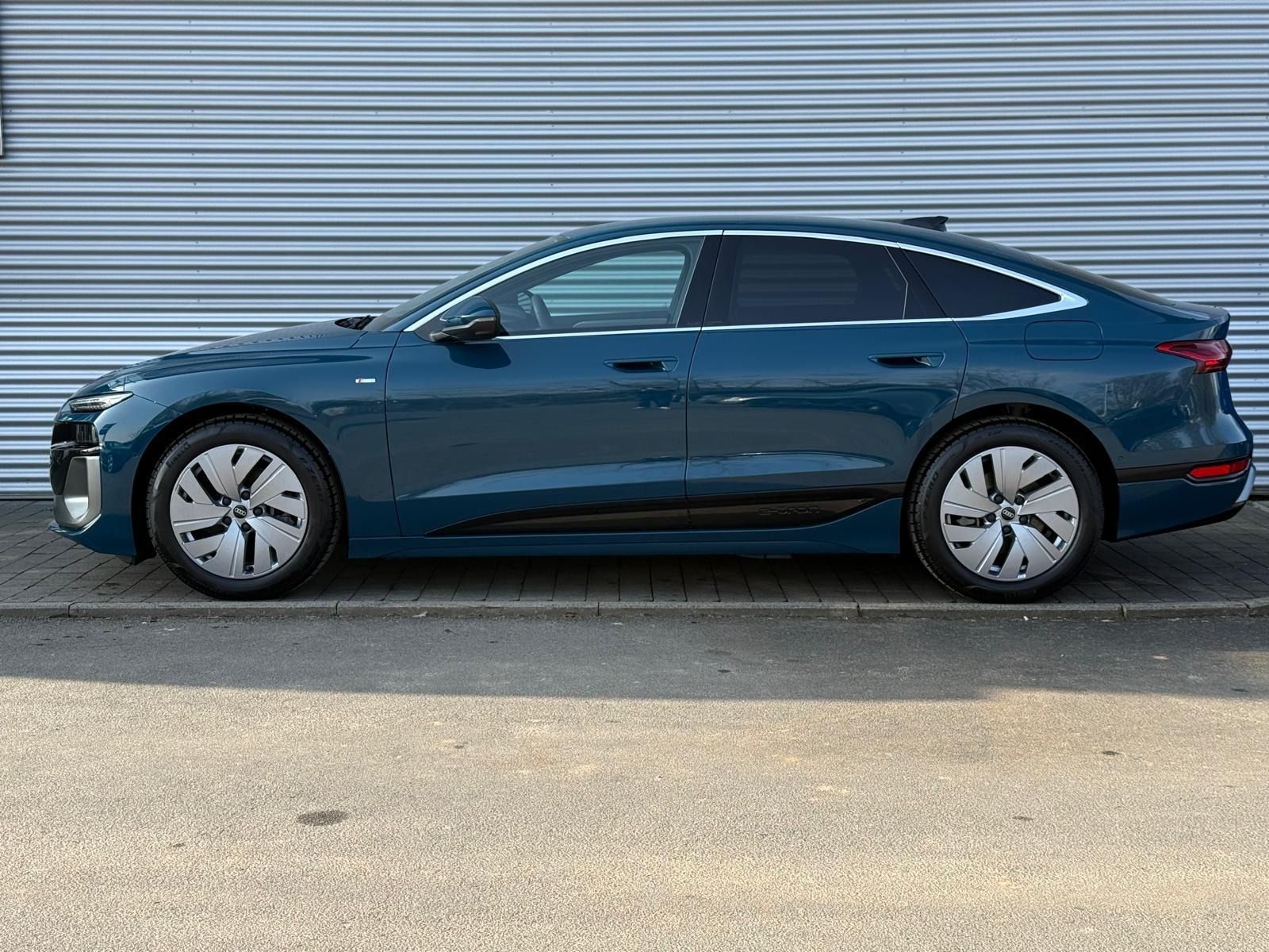 Audi A6 e-tron - Bild 4