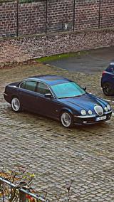 Jaguar S-Type 3.0 TÜV 2027 Verkauf oder ta... - gebrauchte Jaguar S-Type aus dem Jahr 2000