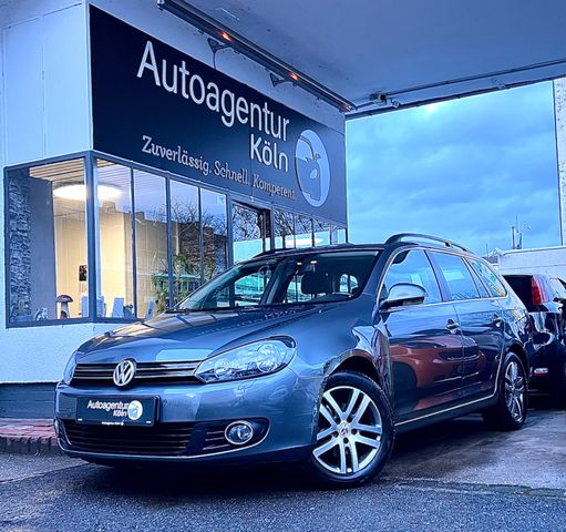 Volkswagen Golf VI Variant Comfortline BlueMotion*NAVI*KLIM