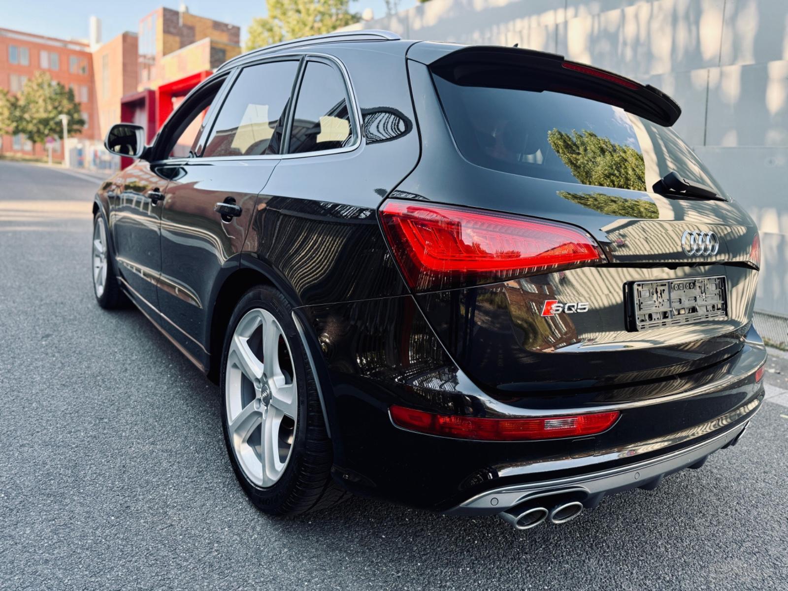 AUDI SQ5 3.0 TDI 313CH QUATTRO