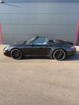 Porsche 997 Carrera 4S Cabriolet Carrera S