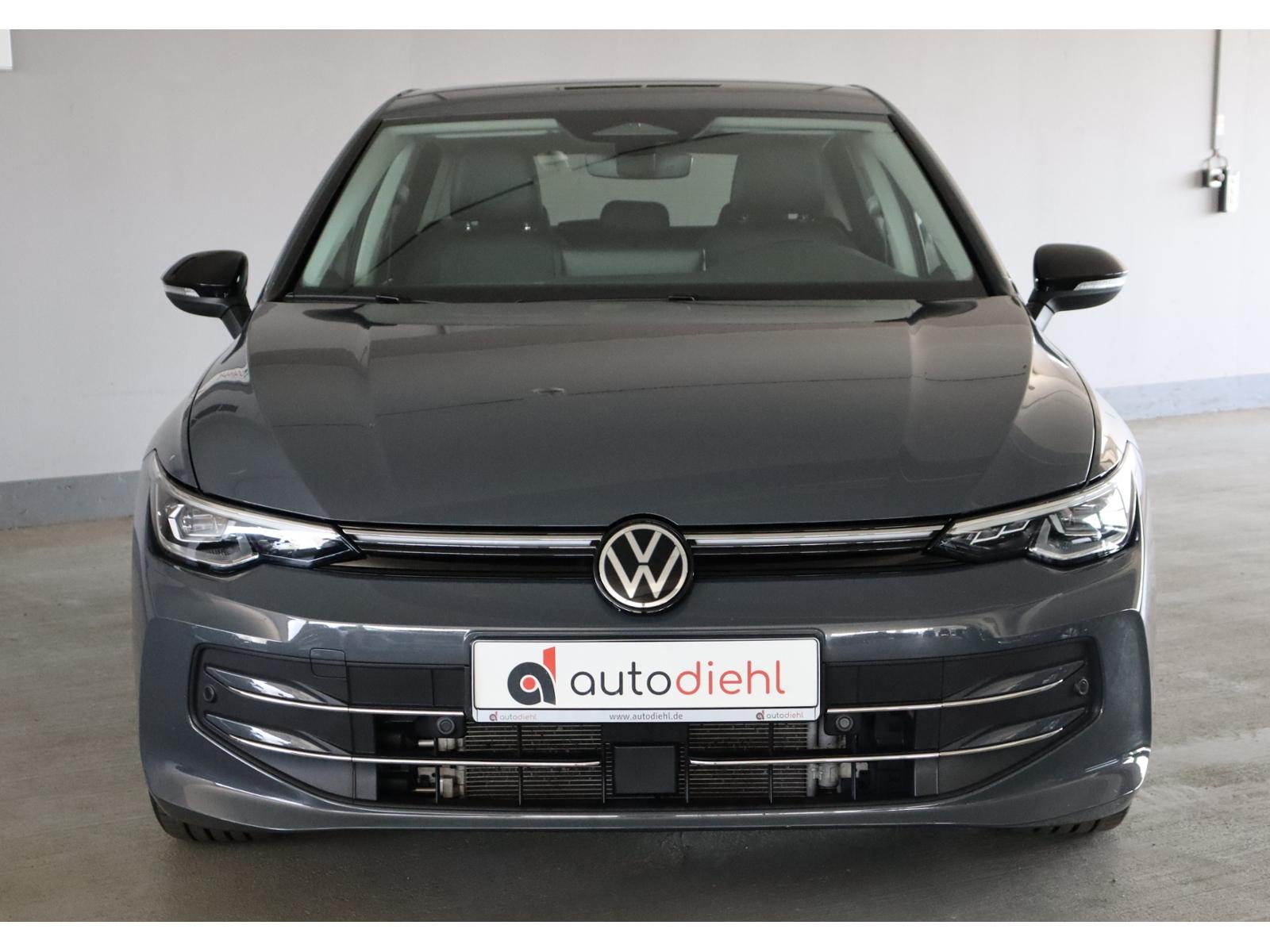 Volkswagen Golf VIII 1.5 eTSI DSG GOAL*ACC*NAVI*KAMERA