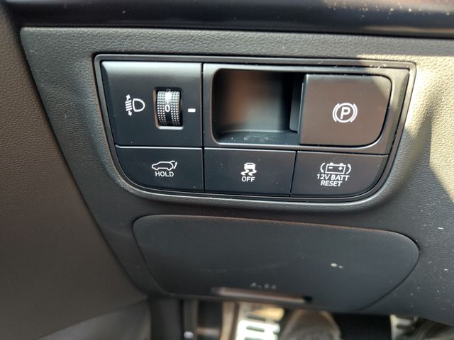 Hyundai TUCSON 1.6 T-GDI Hybrid N-Line Krell eHeckklappe