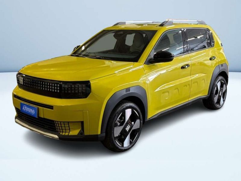 Fiat FIAT Grande Panda Elettrica La Prima