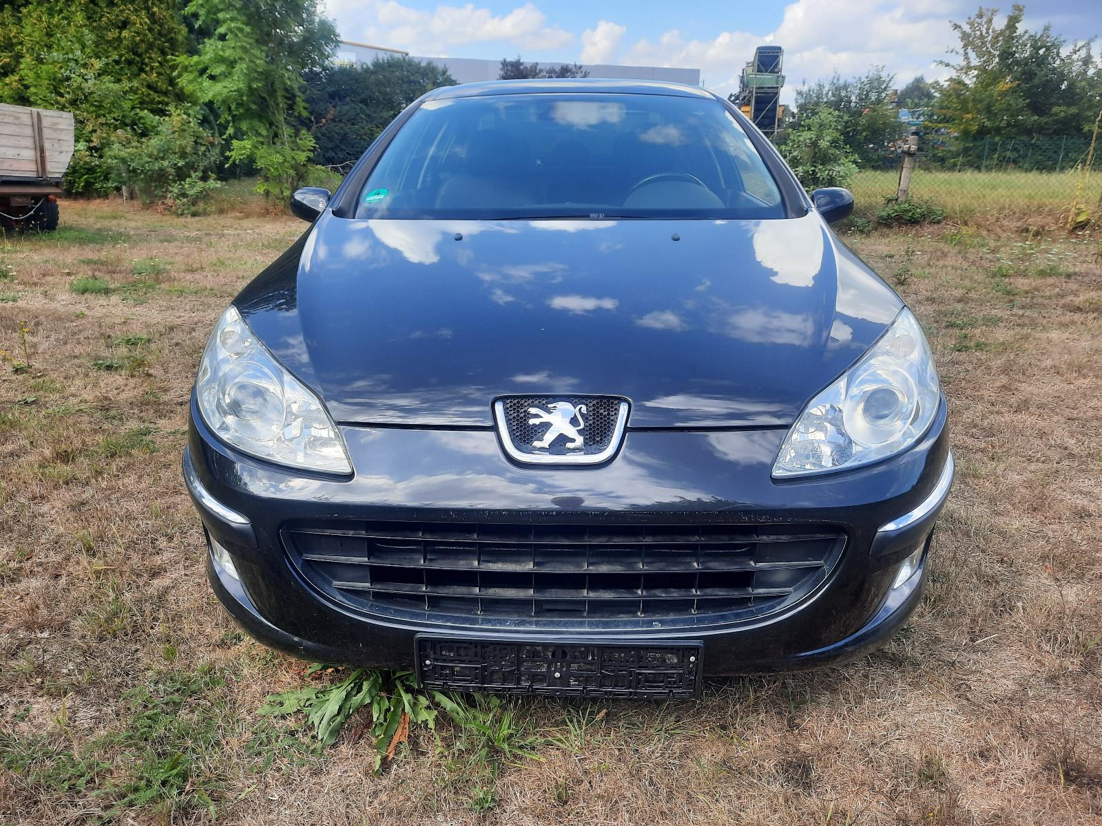 Peugeot 407 Tendance 160 Autom. *Klimaa.*PDC*Rollo*Tüv*