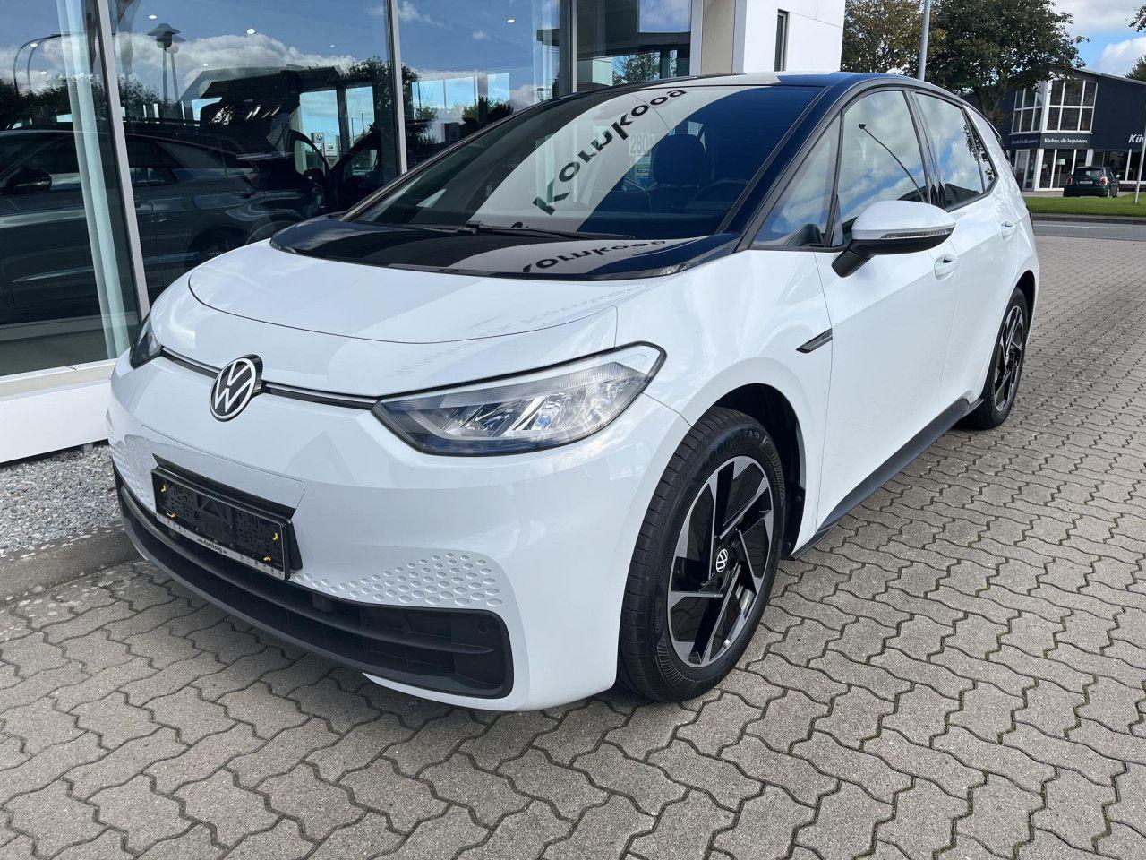Volkswagen ID.3 Pro 58 kWh Navi KAM