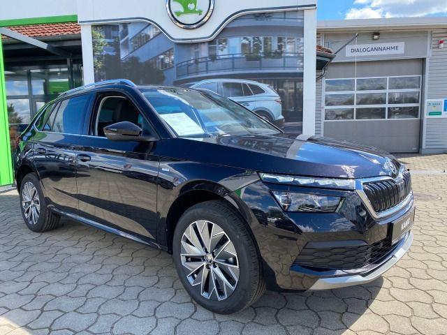 Skoda Kamiq Tour TGI 6-Gang NAVI*RFK*LED*5J-Garantie
