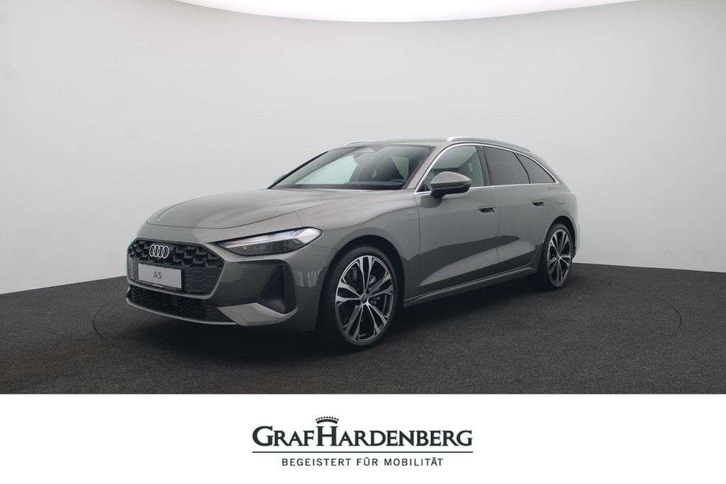 Audi A5 Avant e-hybrid quattro 220 kW S tronic AHK,