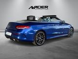 Mercedes-Benz C -Klasse Cabrio C 300 4Matic/LED/Virtual/App/1H - Mercedes-Benz C-Klasse: Matic