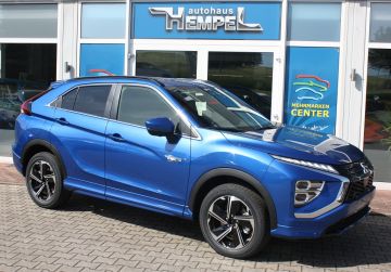 Fotografie Mitsubishi Eclipse Cross Plug-in Hybrid PLUS mit Select -P.