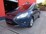Ford Grand C-Max 1.6 TDCI NAVI SHZ TEMPOMAT AHK - Ford Grand C-Max: 1.6