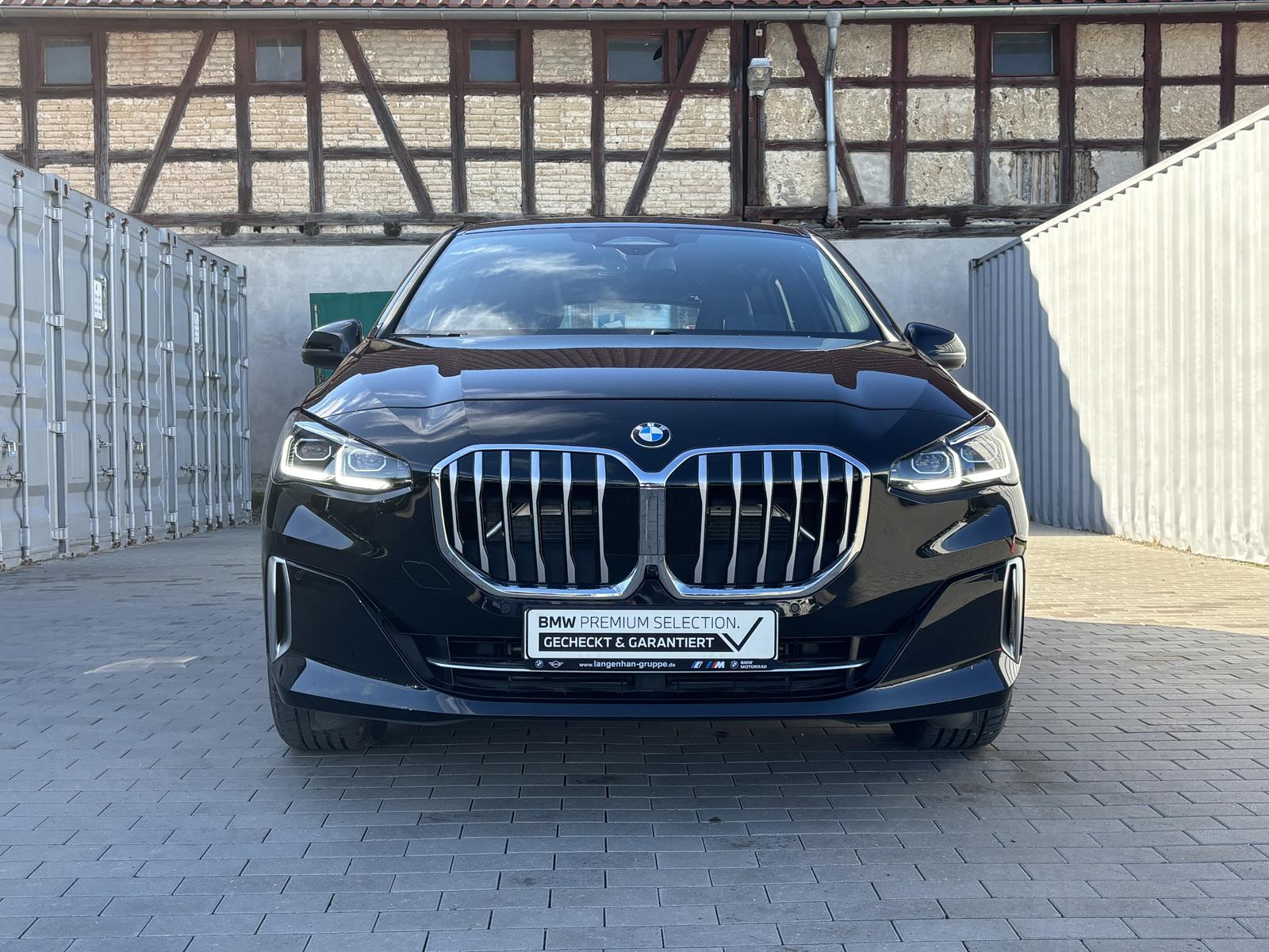 BMW 223i LED LC Prof HUD 360° SHZ PDC Tempo