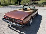 Fiat 124 Spider 2000i - Fiat Oldtimer