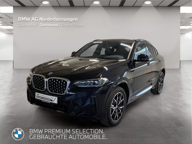 BMW X4 xDrive20i M Sport Standheizung AHK Head-Up