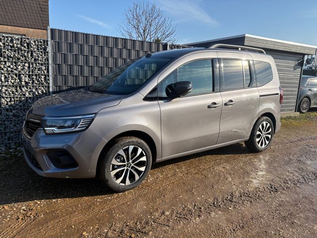 Renault Kangoo Passenger Tce 130 Techno Sitzheizung Alu1