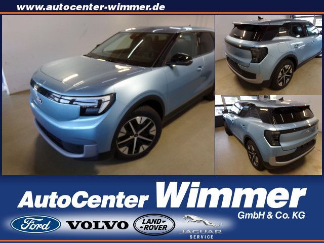 FORD Explorer Elektromotor mit Extended Range RWD LED