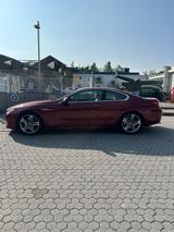 BMW 640i                     Coupé M Performance ESD - BMW 640: Sportwagen