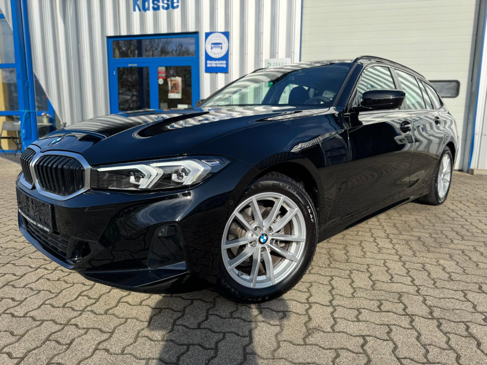 BMW 318i | AUT | KAMERA | SZH | SHADOW-LINE | NAVI