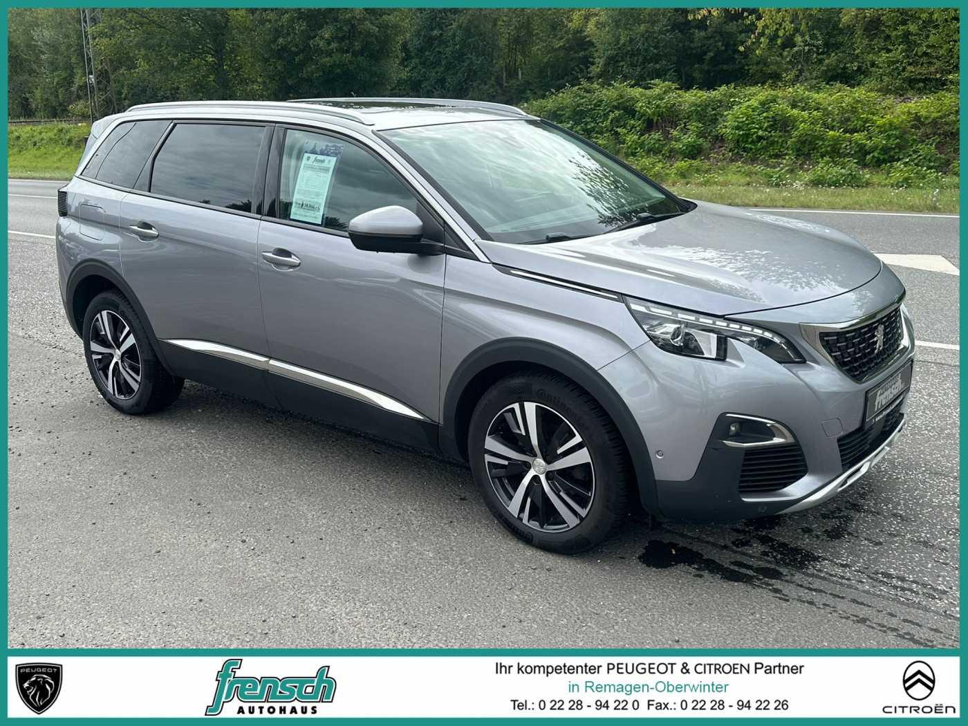 Peugeot 5008 Allure THP 165 EAT6