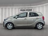 Kia Picanto 1.0 - silberne Kia Picanto