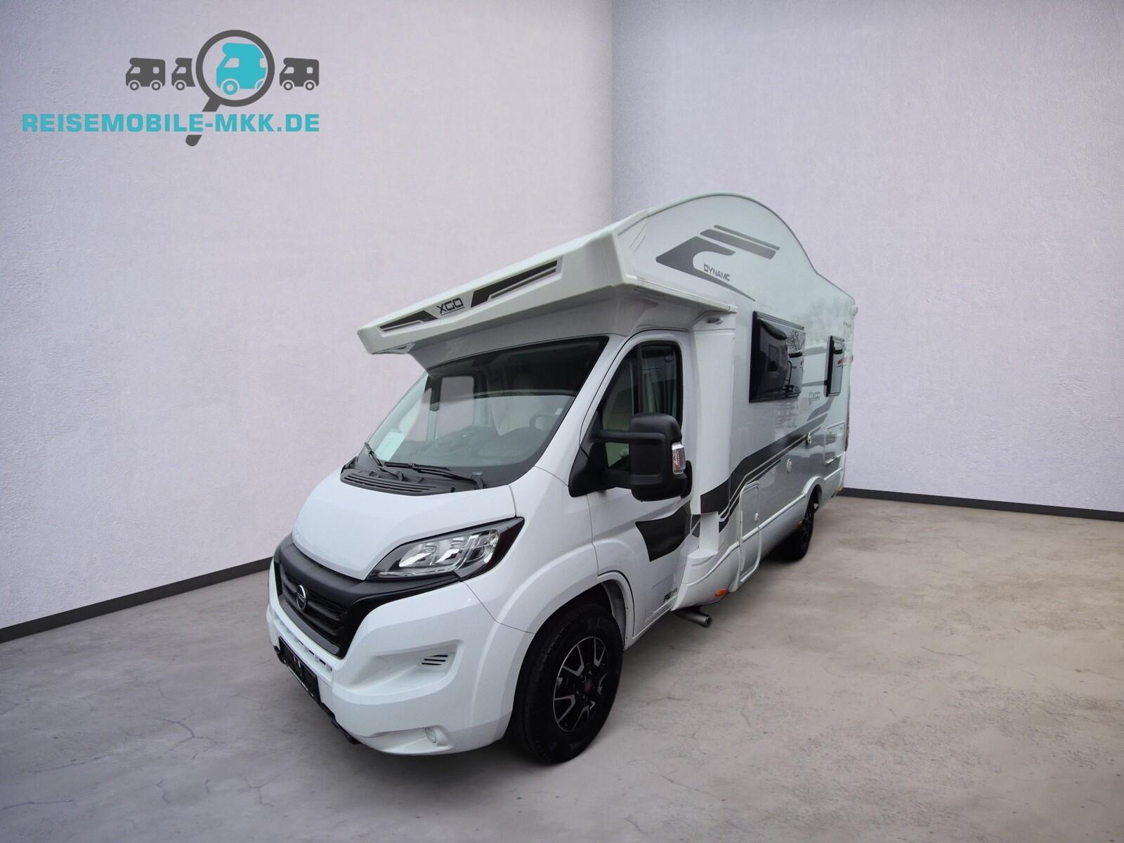 XGO Dynamic 22 P  Lithium,Wechselrichter,SAT+TV