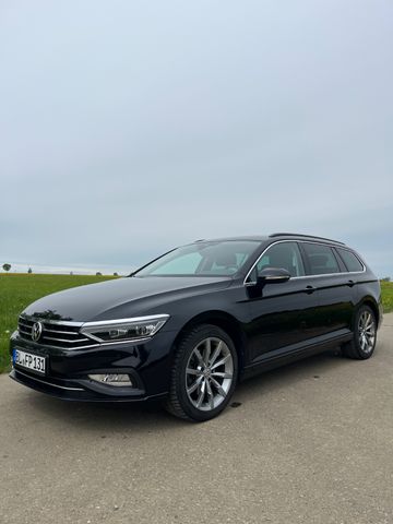 VW Passat 2.0 TDI DSG 4M Business Virtual AHK