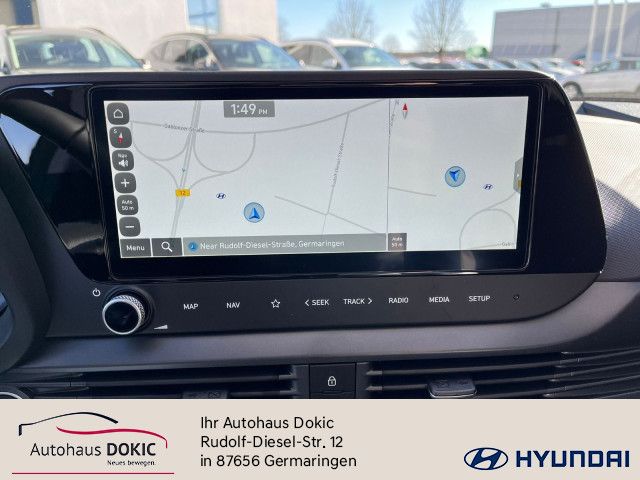 Hyundai i20 – Bild 14