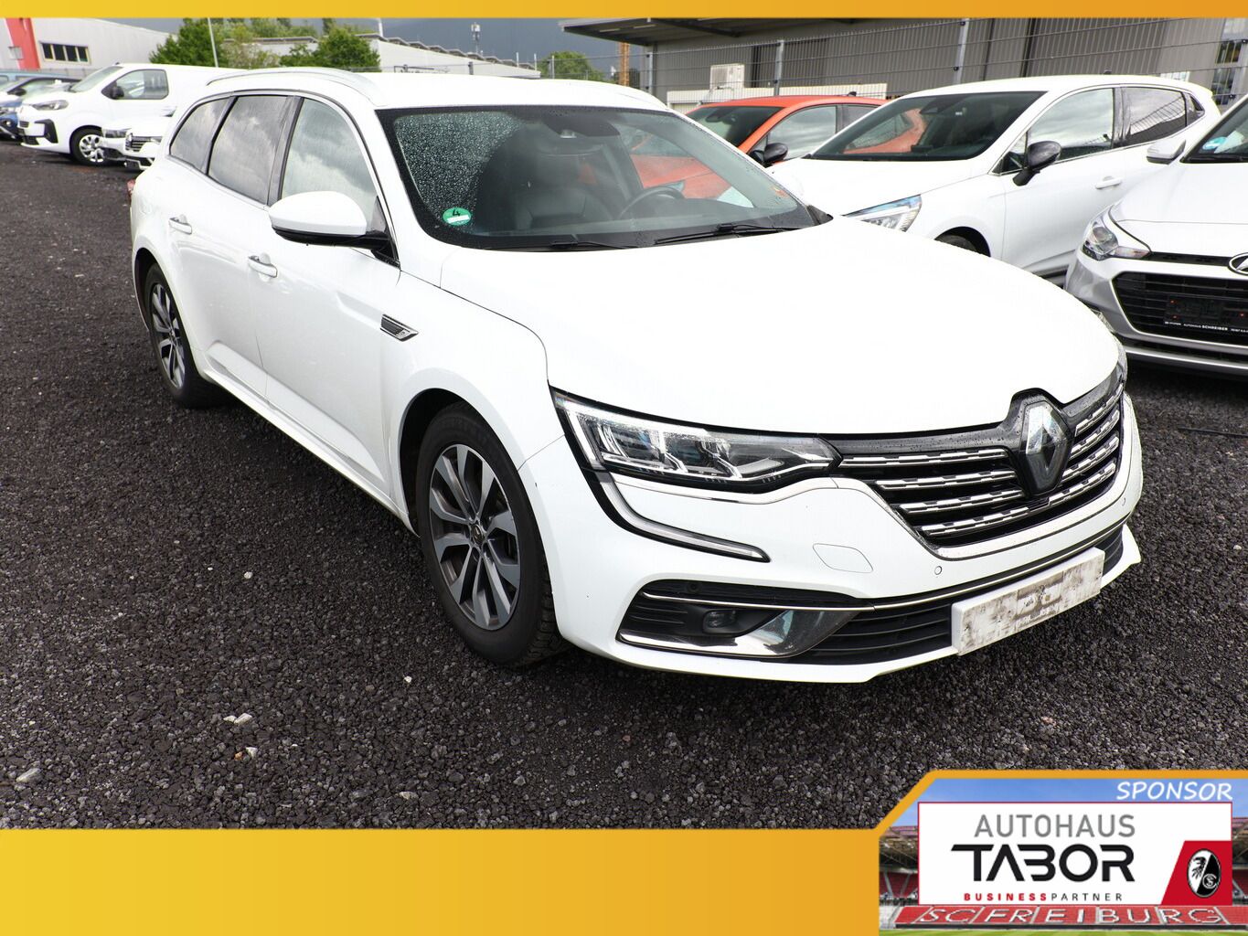 Renault Talisman Grandt. dCi 190 EDC Business Ed. Nav imagem 2