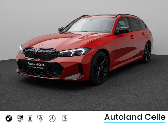 BMW M340i xD Panorama 360°HUD H/K DAB Komfort 19Zoll