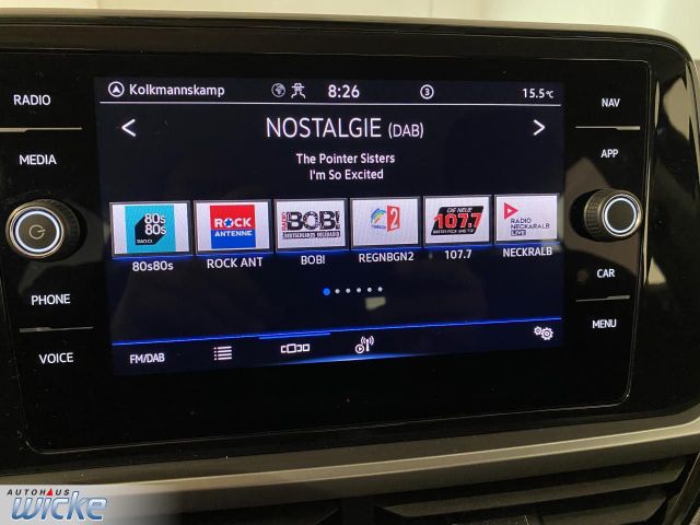 T-Roc 1.0 TSI Life NAVI KLIMA PDC LED