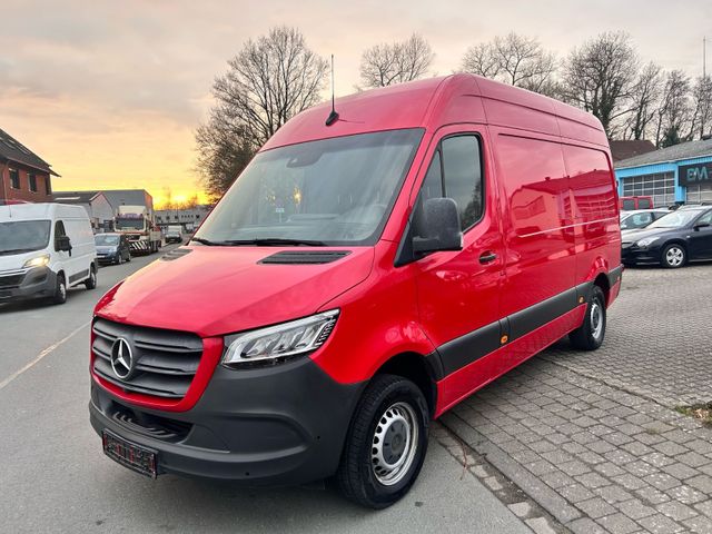 Mercedes-Benz Sprinter III Kasten 316 CDI Navi/Klimaa/Sitzh/