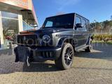 Mercedes-Benz G 63 AMG 127km! 1. Hand MwSt. Two Finish Carbon - Gebrauchtwagen in Rathenow
