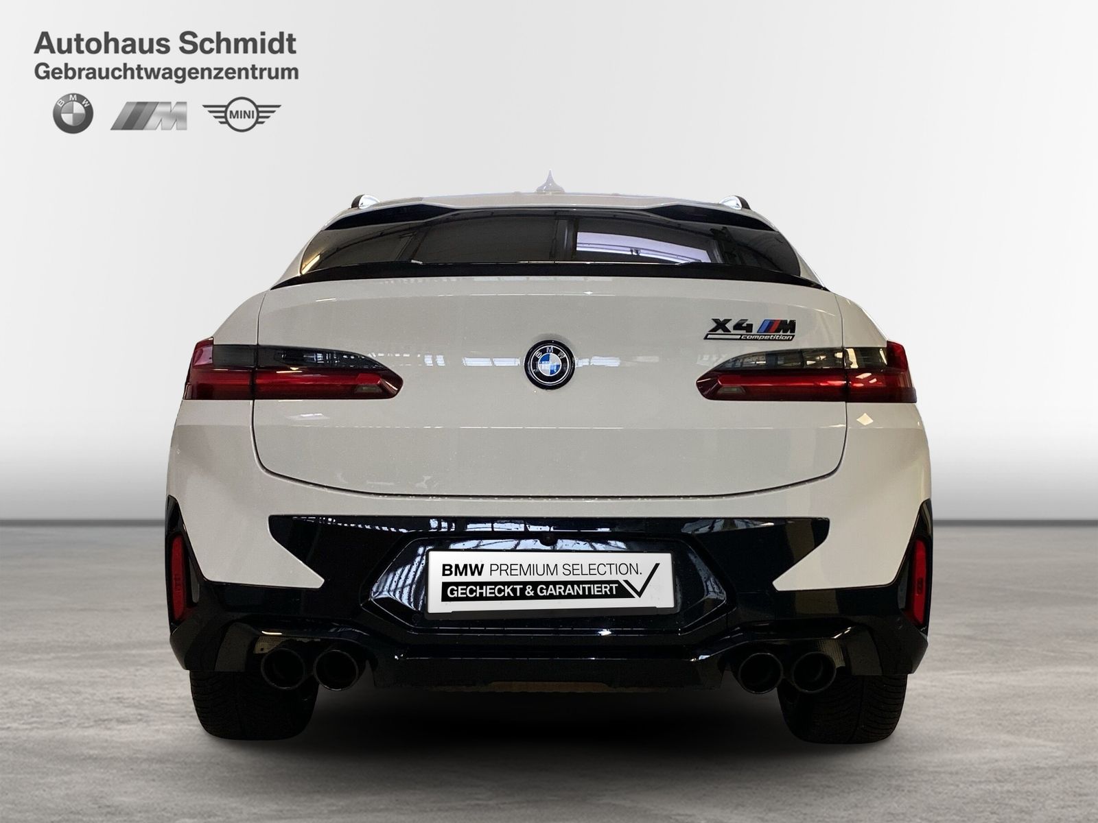 BMW X4 M - Bild 4