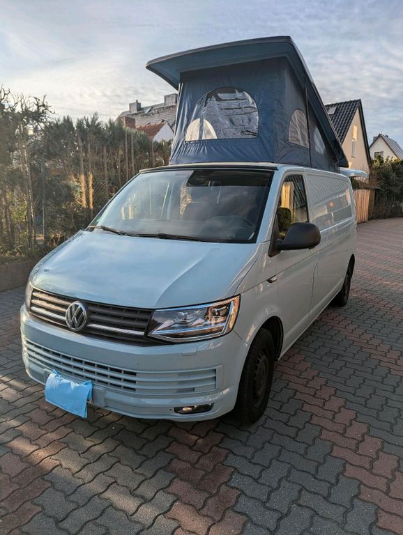 Image of Volkswagen T6 Transporter