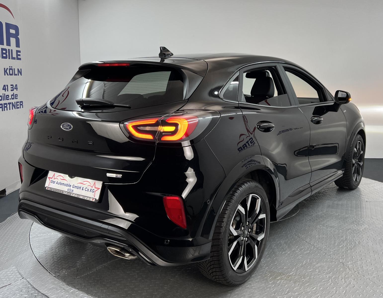 Ford Puma ST Line X 1.0 EcoBoost Mild Hybrid Bi LED
